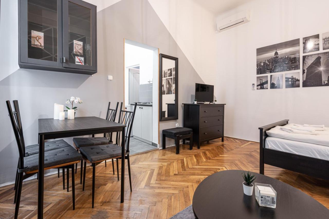 B8 - Grand Boulevard Cozy Apartment - Best Location By Bqa Budapest Exterior photo